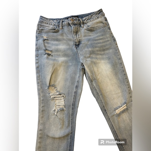 Royalty for Me high rise skinny denim - Picture 3 of 6